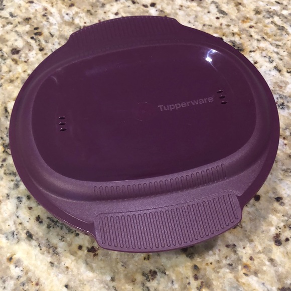 Tupperware Microwave Breakfast Maker